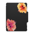 Hibis-kiss | iPad Pro 11-inch (3rd/4th gen) / iPad Impact Folio Case / Black | Image 1