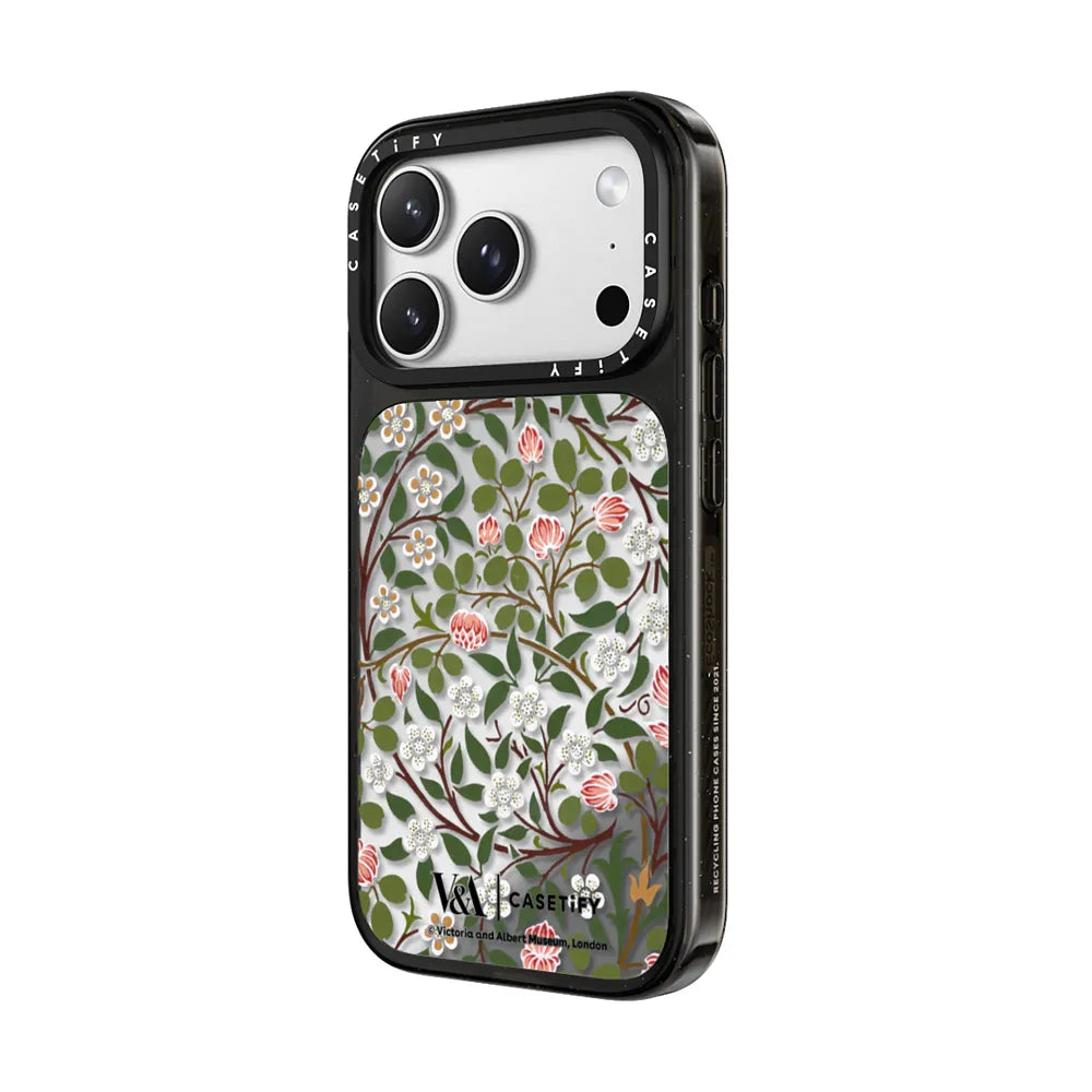 V&A Morris Edit, Clover Case