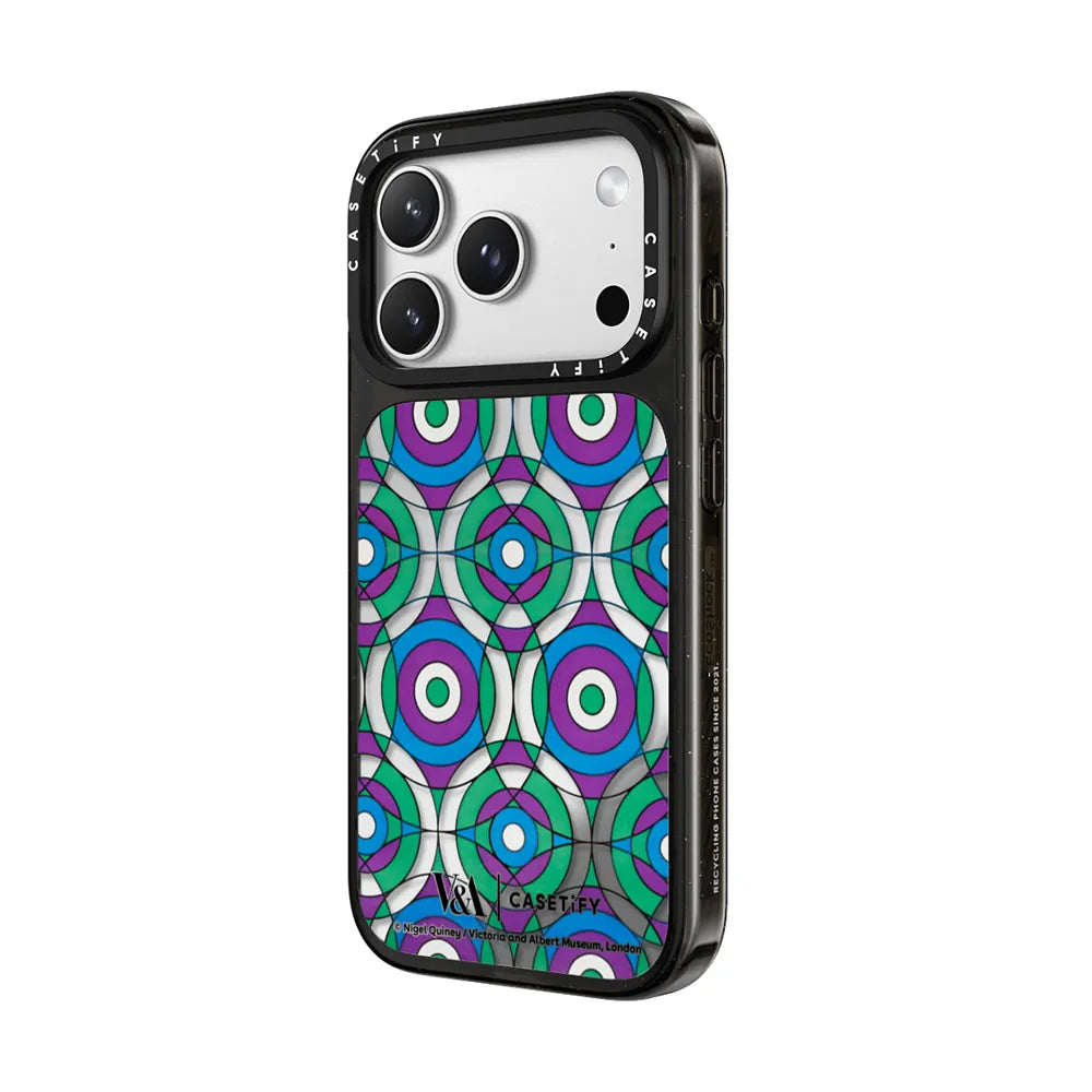 V&A Geometry Edit, Bullseye 3 Case