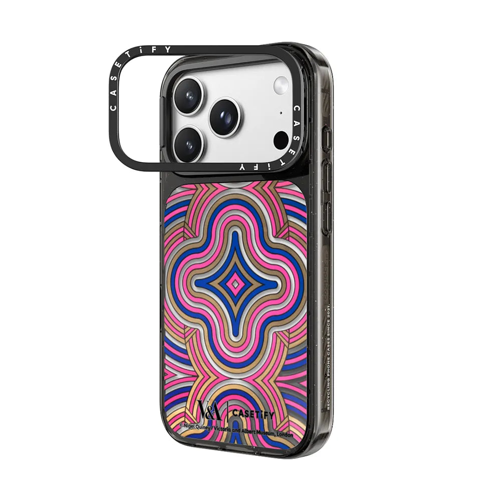 V&A Geometry Edit, Carnival 2 Case