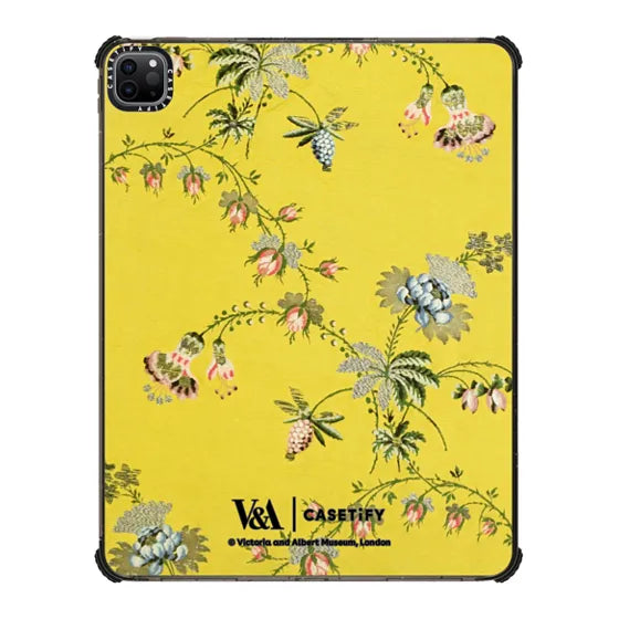 V&A Rococo Edit, Spitalfields Tablet Case | Image 1