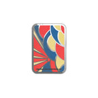 V&A Geometry Edit, Sun/Cloud Snappy Cardholder Stand