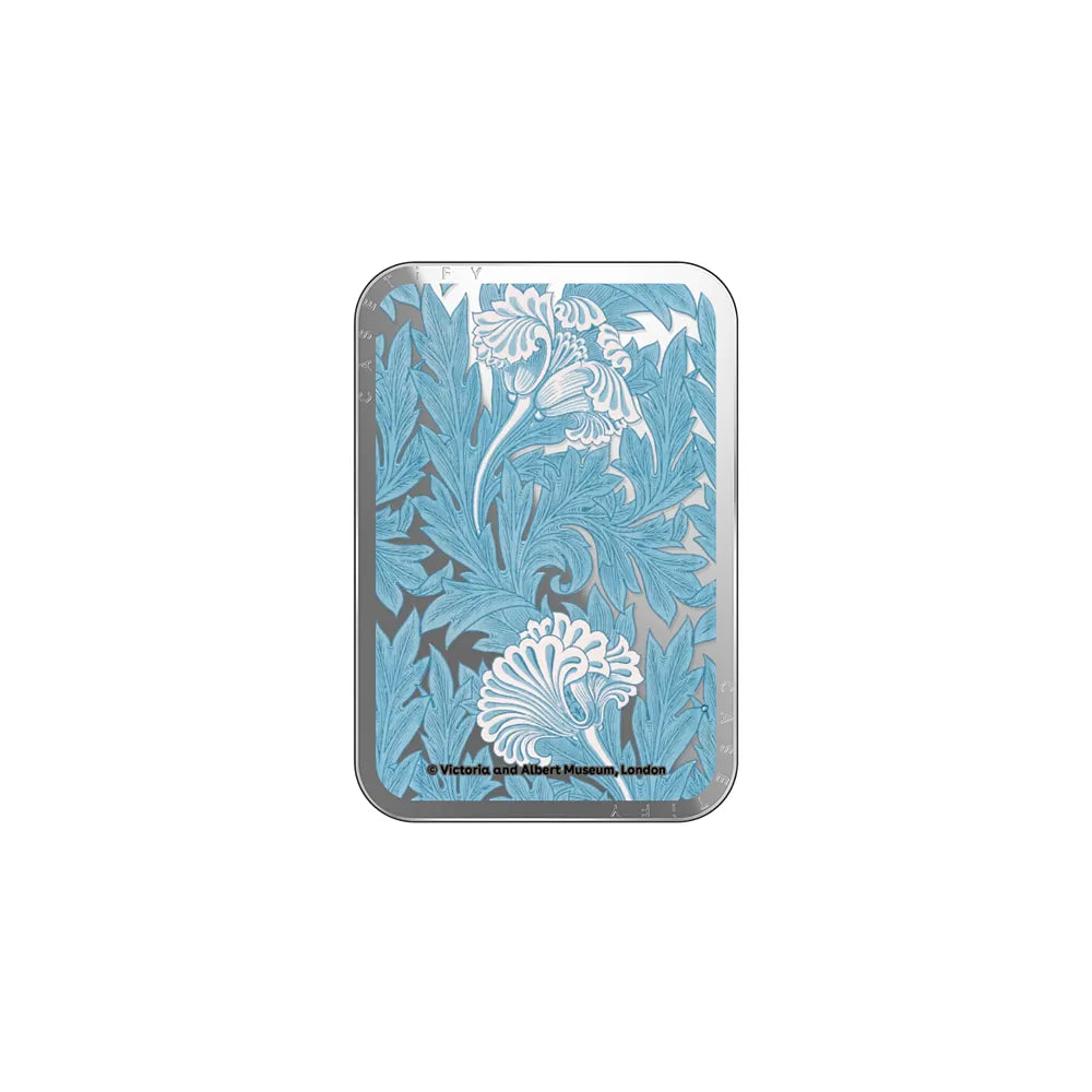 V&A Morris Edit, Tulip Snappy Cardholder Stand