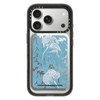 V&A Morris Edit, Tulip Snappy Cardholder Stand | Image 1
