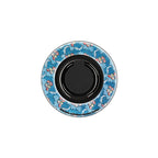 V&A Rococo Edit, Silk Wildflowers Snappy Ring Holder