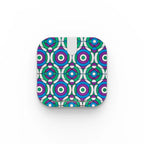 V&A Geometry Edit, Bullseye 3 PowerThru 2-in-1 Charging Stand