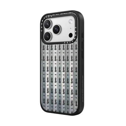 COSTS Tuck Shop Iron Gate Case | iPhone 17 Pro Max / Impact Case MagSafe Compatible / Matte Black | Image 2