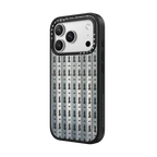 COSTS Tuck Shop Iron Gate Case | iPhone 17 Pro Max / Impact Case MagSafe Compatible / Matte Black | Image 2