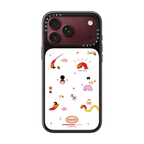 Playtopia Phone Case | iPhone 18 Pro Max / Impact Case MagSafe Compatible - Glossy / Glossy Black | Image 1