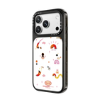 Playtopia Phone Case | iPhone 18 Pro / Impact Case MagSafe Compatible - Glossy / Glossy Black | Image 2