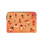 Stay Playful, Stay Young Laptop Sleeve | Image 1