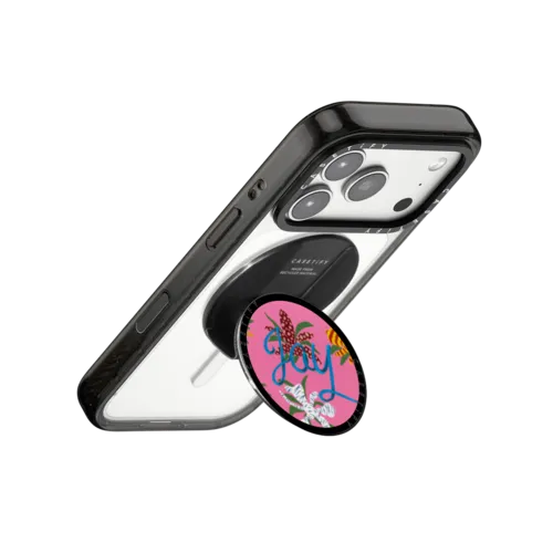 Joy | Snappy Grip Stand / Snappy Grip Stand MagSafe Compatible / Black | Image 3