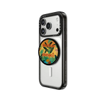 Sunrise Sunset | Snappy Grip Stand / Snappy Grip Stand MagSafe Compatible / Black | Image 2