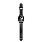 KAIKAI AND FLOWERS (MONO) Watch Band