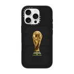 FIFA WORLD CUP 26™ TROPHY CASE | iPhone 16 Pro / Impact Case MagSafe Compatible / Matte Black | Image 1