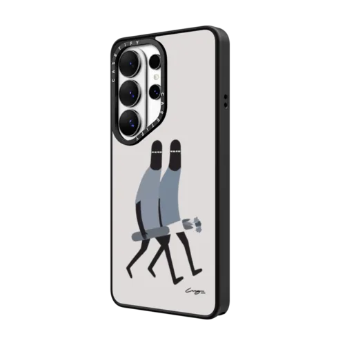 LUVS | Galaxy S26 Ultra / Impact Magnetic Case / Matte Black | Image 2