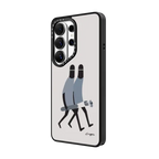 LUVS | Galaxy S26 Ultra / Impact Magnetic Case / Matte Black | Image 2