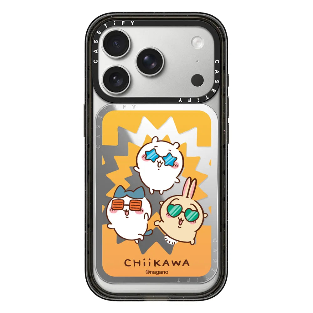 Chiikawa Sunshine Snappy Cardholder Stand | Image 1
