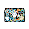 Chiikawa Summer Party Laptop Sleeve | Large (16") / Impact Laptop Sleeve / Multicolor | Image 1