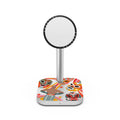Lucha Libre 2-in-1 Charging Stand | Image 1