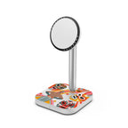Lucha Libre 2-in-1 Charging Stand