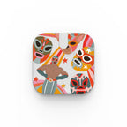 Lucha Libre 2-in-1 Charging Stand