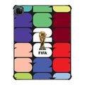 FIFA WORLD CUP 26 PATTERN TABLET CASE | Image 1