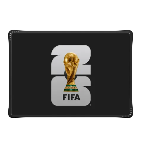 FIFA WORLD CUP 26™ LAPTOP CASE | MacBook Pro 16-inch (M1 - M5) / MacBook Impact Case / Black | Image 2