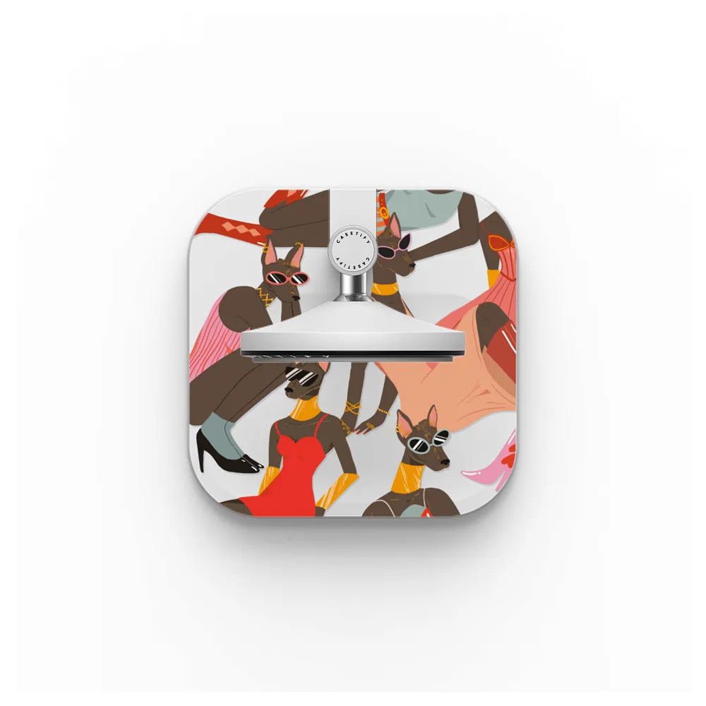La Diva Chupacabras 2-in-1 Charging Stand
