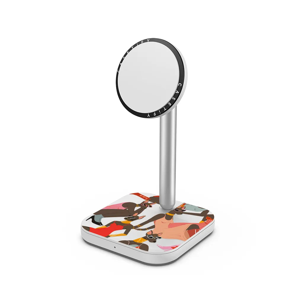 La Diva Chupacabras 2-in-1 Charging Stand