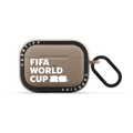 FIFA WORLD CUP 26™ EARBUDS CASE | AirPods Pro 2 / Earbuds Bounce Case / Matte Taupe | Image 1