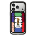FIFA WORLD CUP 26 PATTERN SNAPPY CARDHOLDER STAND | Image 1