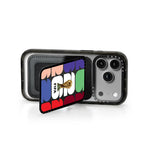 FIFA WORLD CUP 26 PATTERN SNAPPY CARDHOLDER STAND