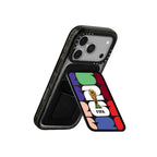 FIFA WORLD CUP 26 PATTERN SNAPPY CARDHOLDER STAND