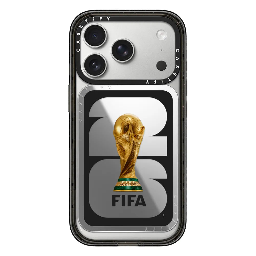 FIFA WORLD CUP 26 TROPHY SNAPPY CARDHOLDER STAND | Image 1