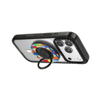 FIFA WORLD CUP 26 PATTERN SNAPPY RING HOLDER