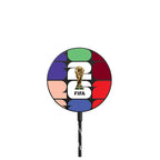 FIFA WORLD CUP 26 PATTERN POWERTHRU MAGNETIC WIRELESS CHARGER | Image 1