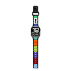 FIFA WORLD CUP 26 PATTERN WATCH BAND