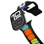 FIFA WORLD CUP 26 PATTERN WATCH BAND | Image 1