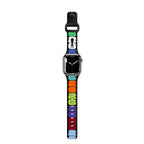 FIFA WORLD CUP 26 PATTERN WATCH BAND