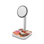 Call me Charro 2-in-1 Charging Stand