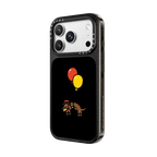 Woody in Circus Case | iPhone 18 Pro / Impact Case MagSafe Compatible - Glossy / Glossy Black | Image 2