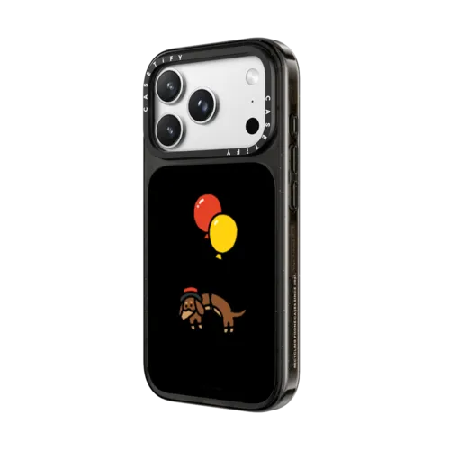 Woody in Circus Case | iPhone 18 Pro / Impact Case MagSafe Compatible - Glossy / Glossy Black | Image 2