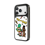 TA-DA! Case | iPhone 18 Pro Max / Impact Case MagSafe Compatible - Glossy / Glossy Black | Image 2