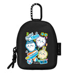 Chiikawa Summer Party Sticker Earbuds Pouch | Image 1