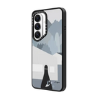 FAR FROM HOME | Galaxy S26 / Impact Magnetic Case / Matte Black | Image 2