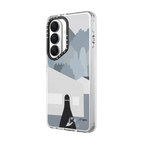 FAR FROM HOME | Galaxy S26 / Impact Clear Magnetic Case / Clear | Image 2