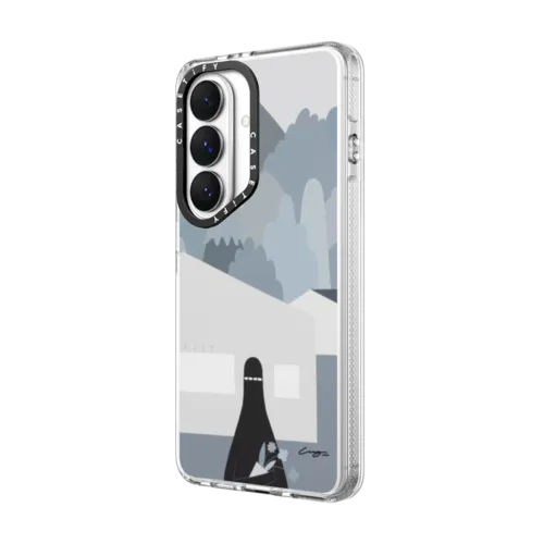 FAR FROM HOME | Galaxy S26 / Impact Clear Magnetic Case / Clear | Image 2