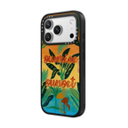 Sunrise Sunset | iPhone 17 Pro Max / Impact Case MagSafe Compatible / Matte Black | Image 2