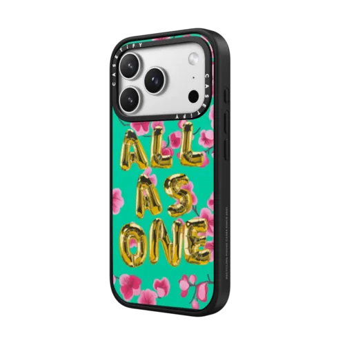 All As One | iPhone 17 Pro Max / Impact Case MagSafe Compatible / Matte Black | Image 2